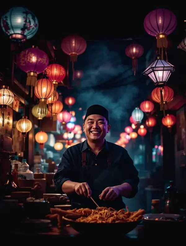 一碗阳春面 短剧封面